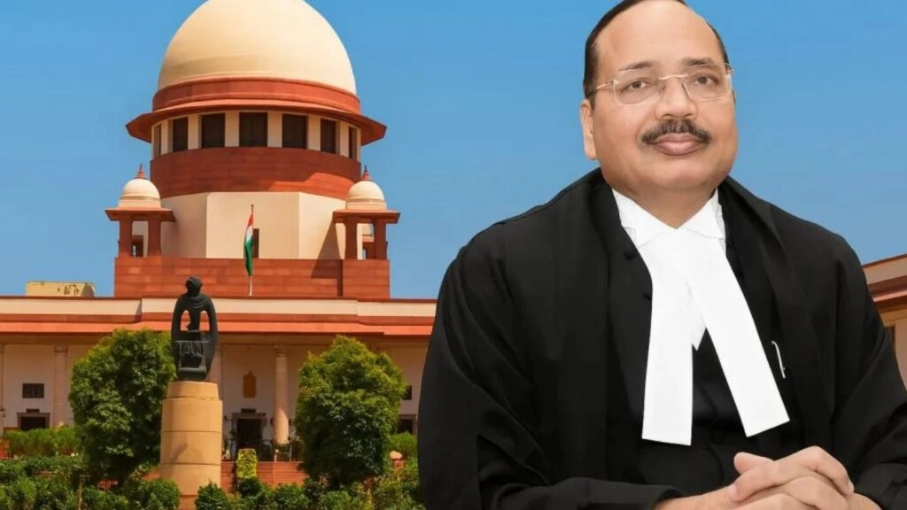 CJI Suryakant Responds to Lawyer's Insulting Language Issues
