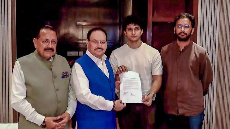 Political Debate Over 'Resignation Party' Video; BJP Questions CJP
