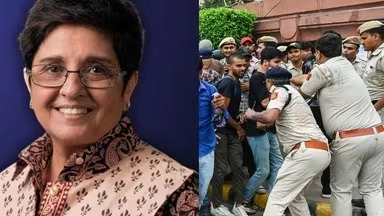 CJP Protest: Kiran Bedi's Solution for Student Protests to PM Modi
