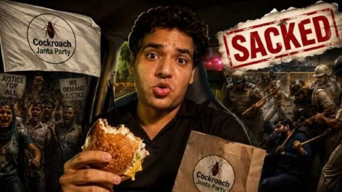 CJP Spokesperson Defends Viral Video on Burger Controversy