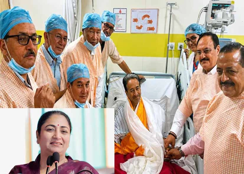 CM Rekha Gupta on Sonam Wangchuk's Decision: Students & Movement