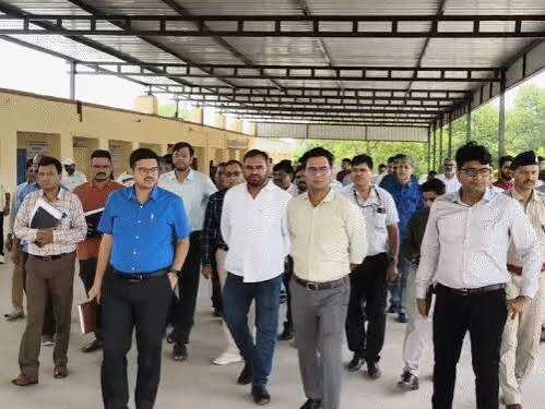 CM Bhajanlal Sharma's Local Touch During Nagaur Visit: Farming & Talks