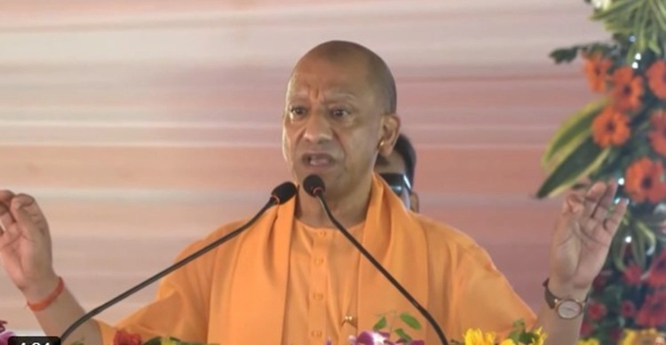 Congress Denies Ram's Existence; CM Yogi Criticizes Samajwadi