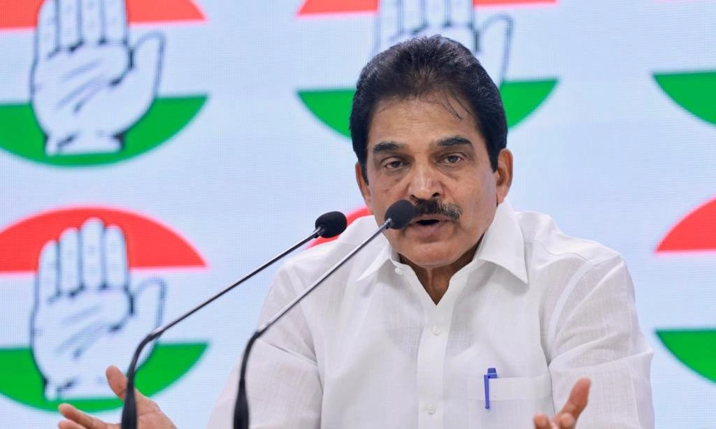 Congress urges SC to address SIR, claims electoral democracy at risk