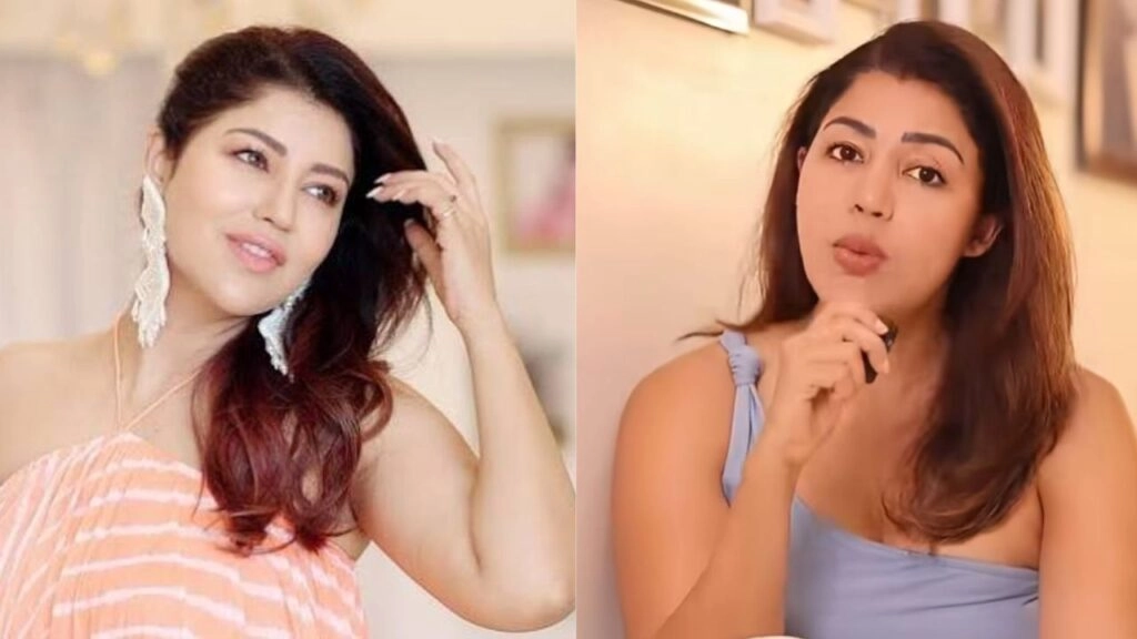 Debina Bonnerjee: Understanding My Body After Years of Struggle