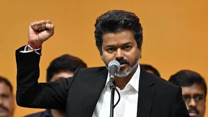 CM Vijay Criticizes Police Over 2025 Karur Stampede, Announces Memorial