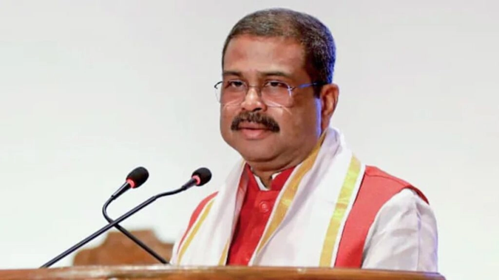 Dharmendra Pradhan: Education Minister's Net Worth & Background