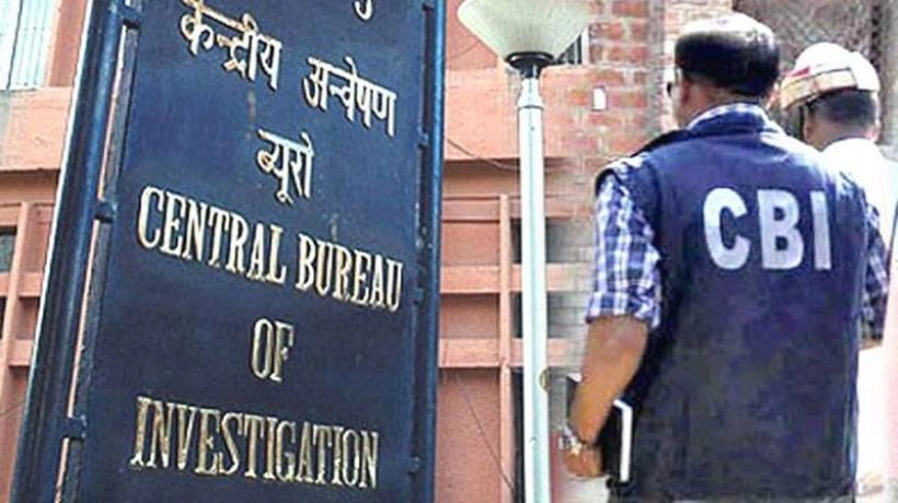 CBI Arrests 2 in Digital Scam from Read, 1 from Rajasthan