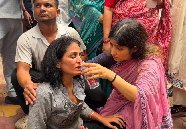 Dimple Yadav's Allegations: Is This the New India for Daughters?
