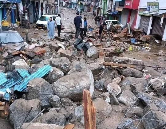 Doda Flood: Thathri Devastated, NH-244 Blocked, Relief Ordered