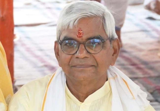 Dr. Krishna Mohan Appointed Interim General Secretary of Trust