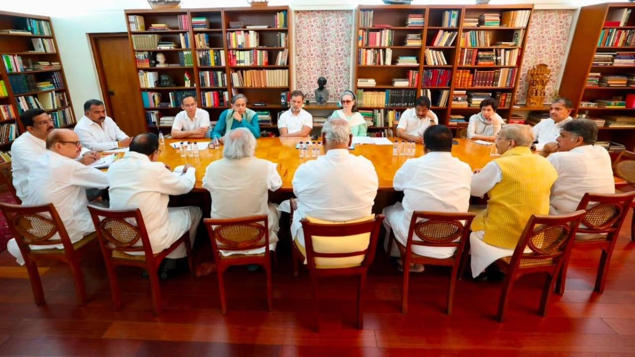 Congress to Raise Ram Temple Donation and E20 Petrol Issues in Monsoon Session