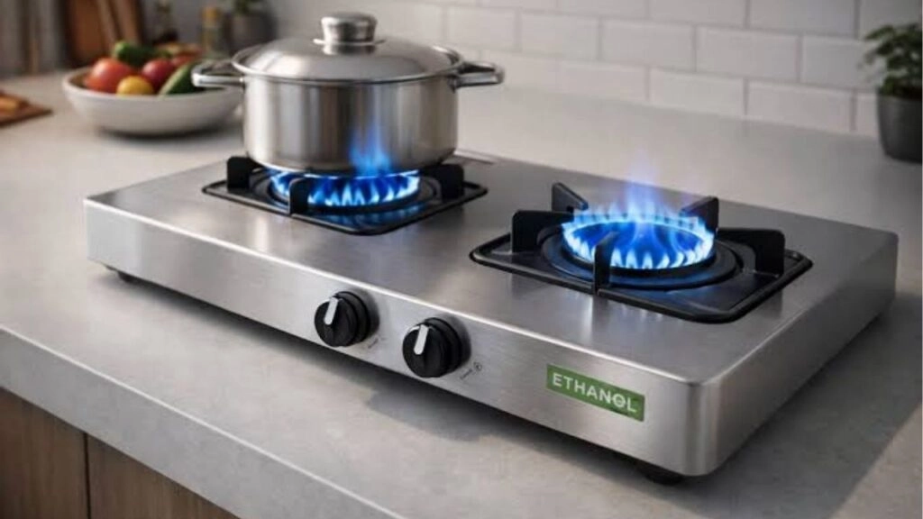Ethanol in the Kitchen: A New Era for Fuel
