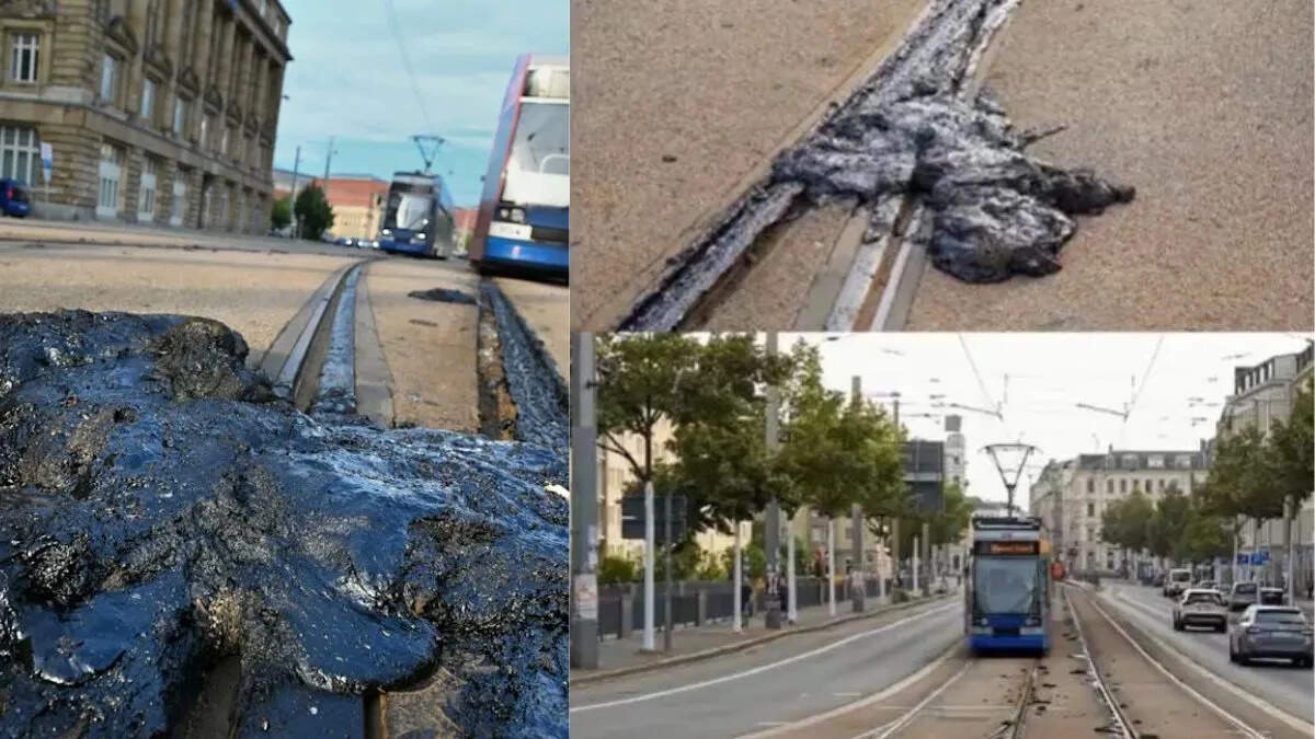 Europe Heatwave 2026: France's Streets Melt at 40°C, India's Heat Management