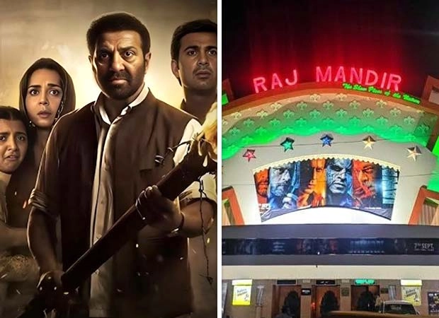 Batwara 1947 Trailer Launch at Jaipur's Raj Mandir on July 28