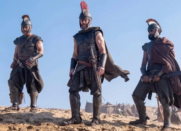 The Odyssey to Release on 2,500+ Screens in India, Aiming Rs. 20 Cr