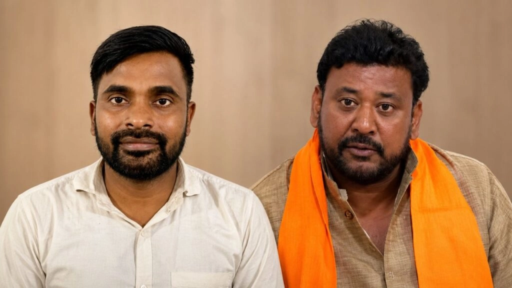 BJP Removes Abhishek Bunty from Bankipur: Fodder Scam Link?