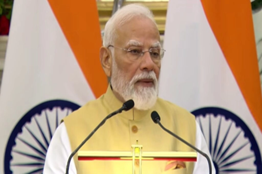 New Chapter in India-Japan Partnership: PM Modi on Defense Tech