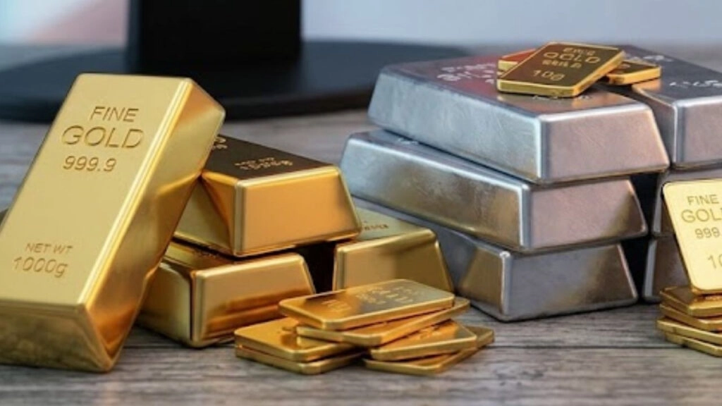 Gold and Silver Prices Drop Today: Latest Rates Revealed