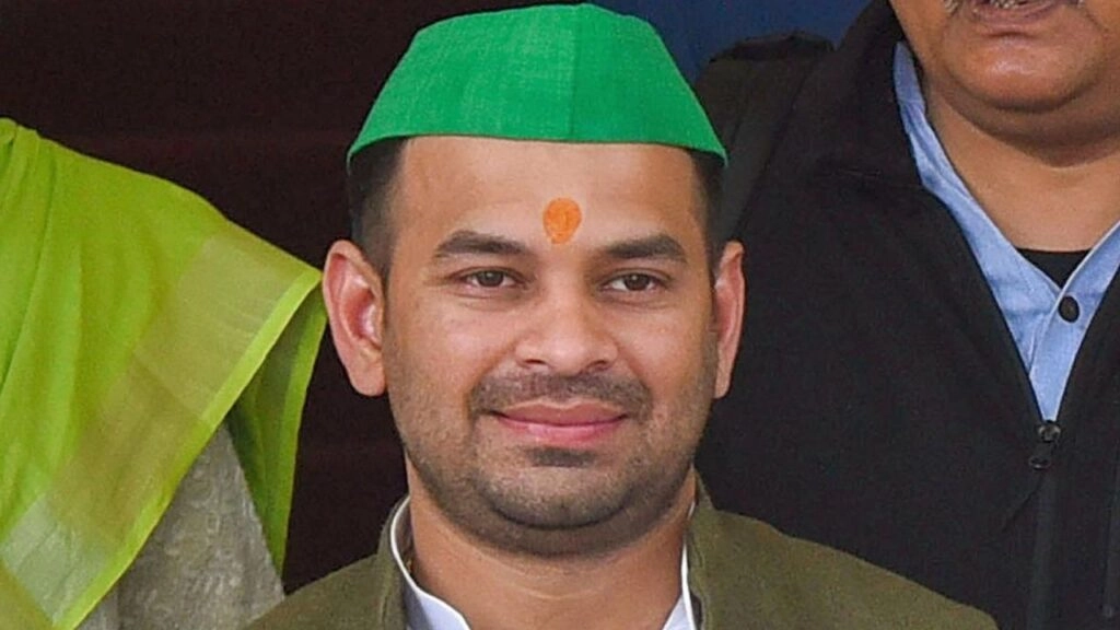 Tej Pratap Yadav Sentenced to 14 Days for NEET Student Support