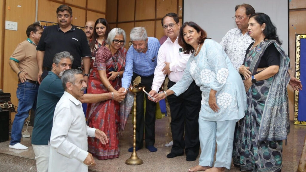 6th Alumni Meet Celebrated at Shaheed Bhai Bal Mukund Vidyalaya