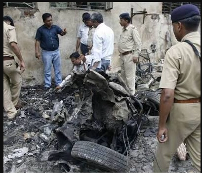 Gujarat HC Upholds Death Sentences for 38 in 2008 Blast Case