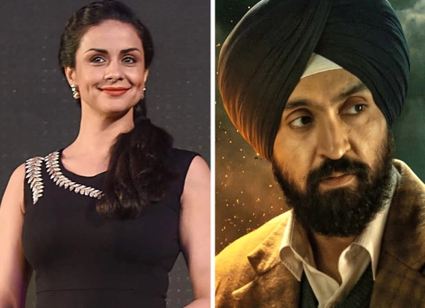 Gul Panag Supports Diljit Dosanjh's Film Amid Controversy