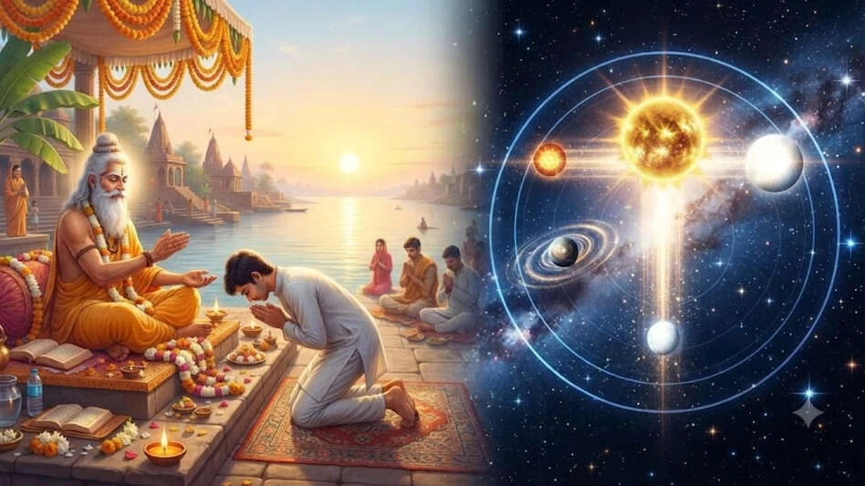 Guru Purnima 2026: Planetary Alignments for Wealth and Success