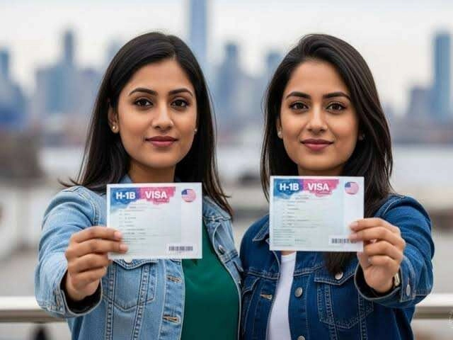 H-1B Visa Update: Increased Fees for Indian Professionals Seeking US Jobs
