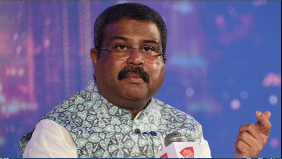 Dharmendra Pradhan: A History of Repetition