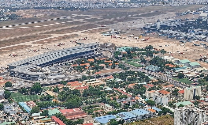Ho Chi Minh City Unveils Metro Stations Linking Tan Son Nhat Terminals