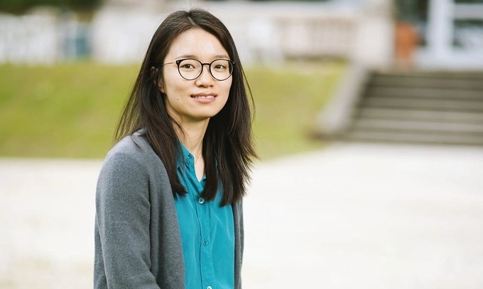 Hong Wang: Third Woman to Win Math's Top Honor After Leaving