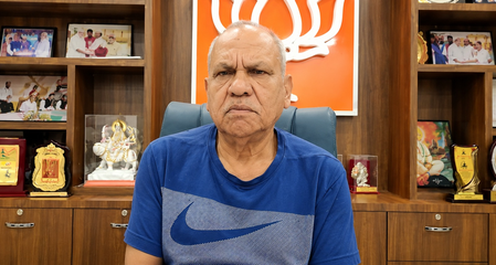 Supreme Court Issues Notice to Ram Mandir Trust, Says BJP's CP Singh