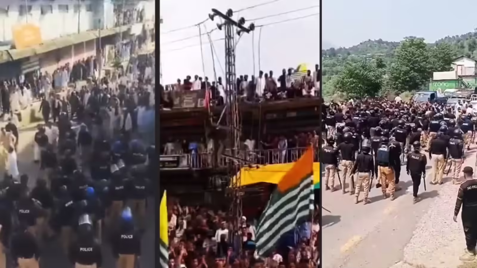 Pakistan's Open Secret: Army Supplying Weapons to Kashmiris