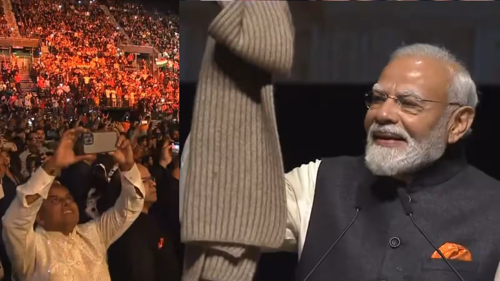 PM Modi shares story of a muffler from 25-30 years ago