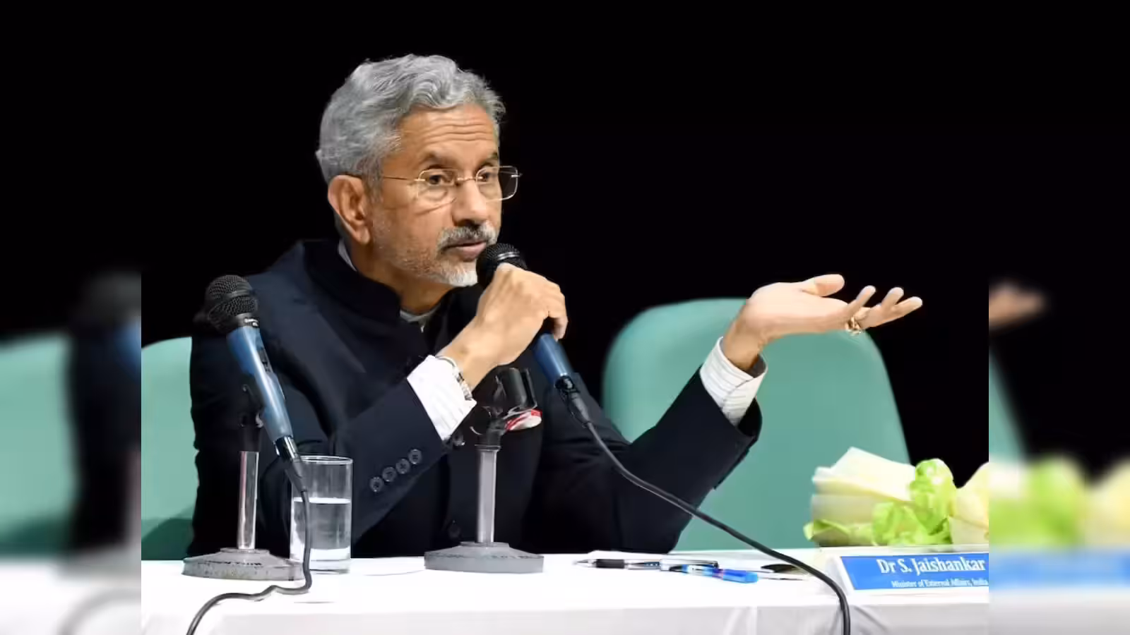 Impact of Ukraine and Middle East Wars on Your Finances: S. Jaishankar Explains