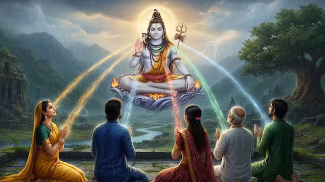 Sawan 2026: 5 Zodiac Signs to Shine with Lord Shiva's Blessings