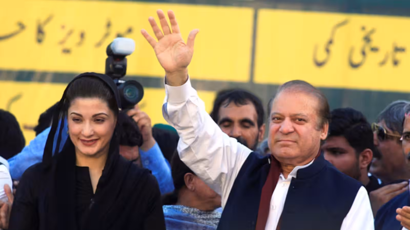 First Phase of Assembly Elections in Pakistan-administered Kashmir Today