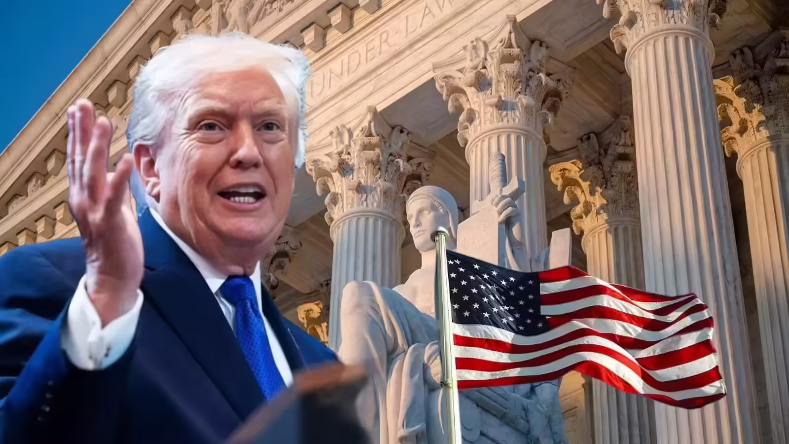Supreme Court Upholds Citizenship Rights; Trump Warns of Changes