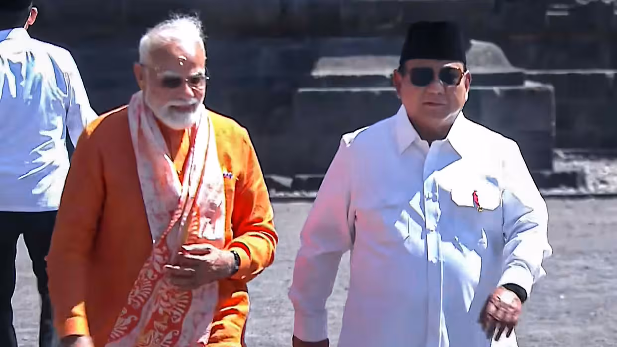 PM Modi's Efforts to Revive Ancient Temples Worldwide