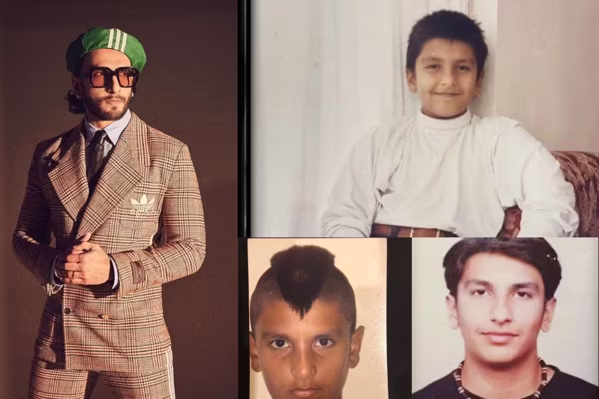 Ranveer Singh's Journey: From Waiter to Success Story