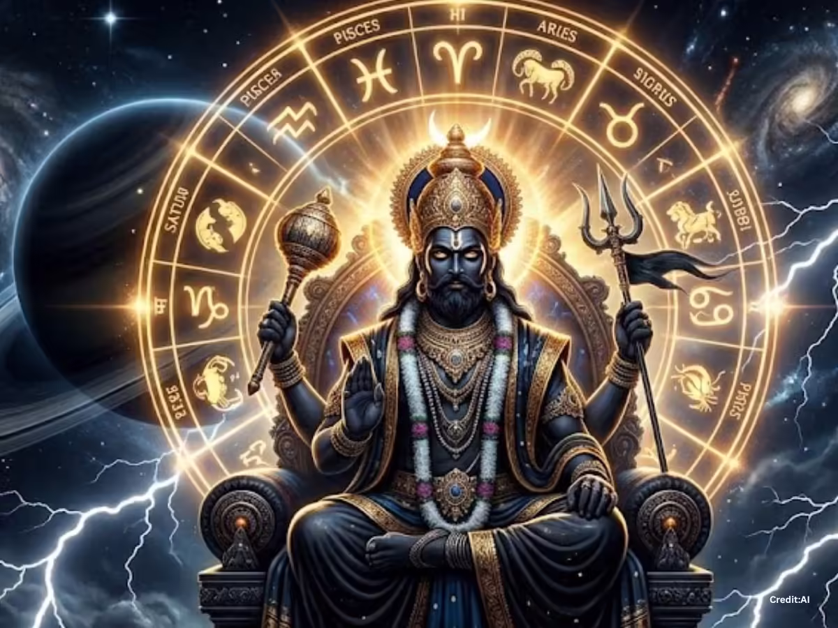 Shani's Retrograde: Three Signs Face Challenges Ahead
