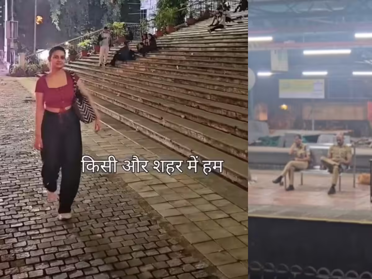 Midnight Mumbai Local: Woman Shares Safe Travel Experience