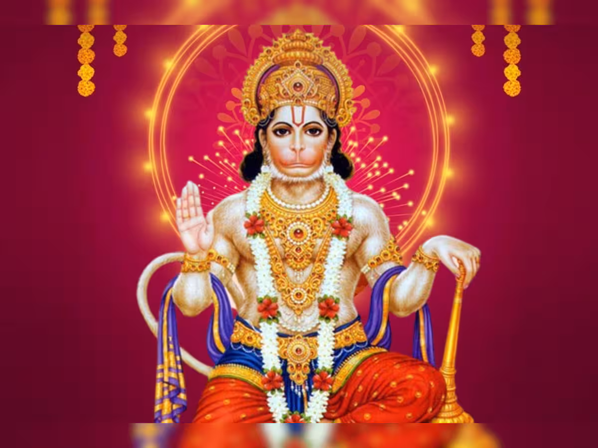 Tuesday Hanuman Mantras to Alleviate Pain and Troubles