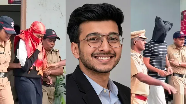 Ketan Aggarwal Murder: Sia and Chetan in Custody, Evidence Found