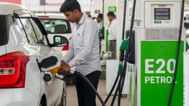 E20 Petrol Saves India Rs 1.90 Lakh Crore: Energy Shift Insights