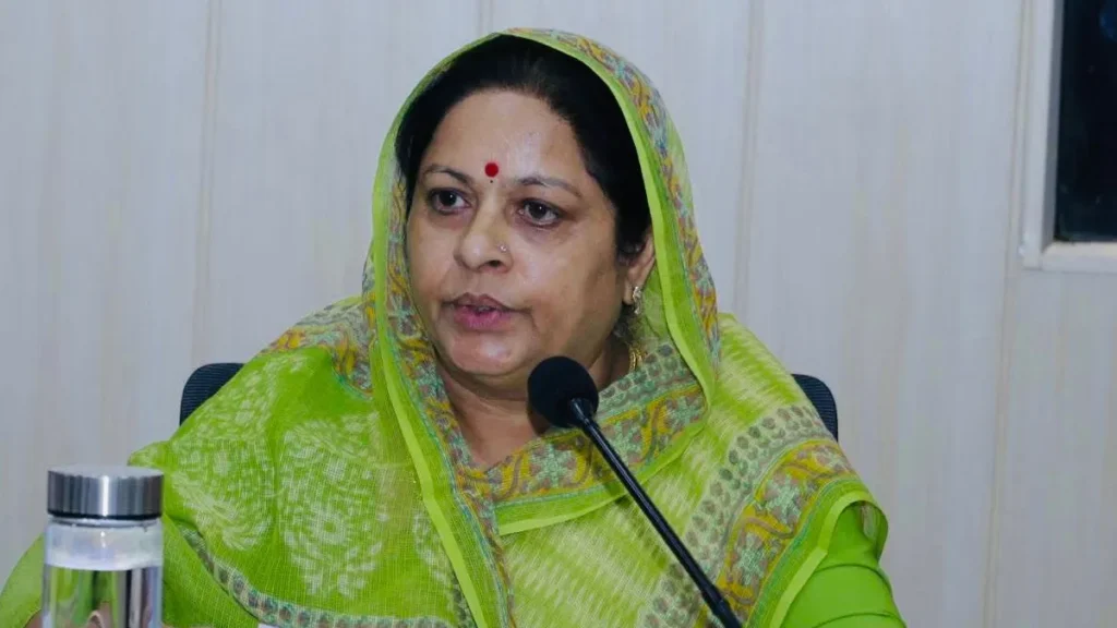 Railway Meeting in Bareilly: MP Ruchi Veera's 11 Demands