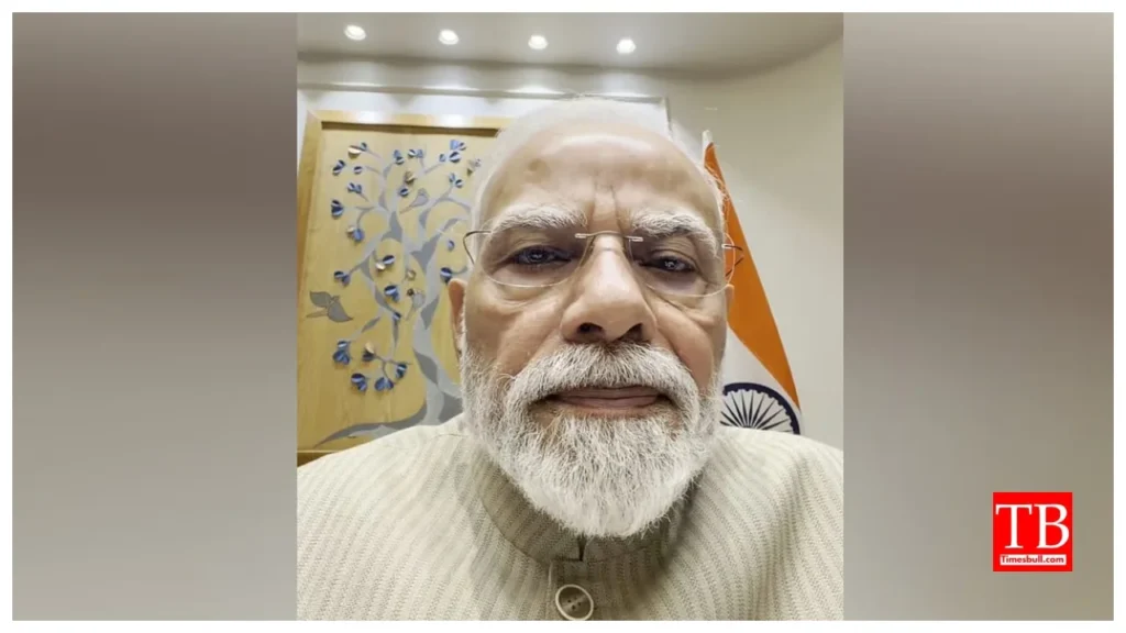 PM Modi's Midnight Video Promises Strong Law Amid Resignation Demands