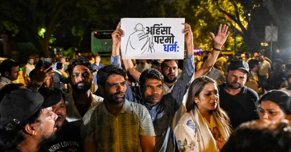 Government Acts: Higher Education Secretary Dismissed Amid Protests
