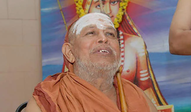 Jayendra Saraswati Jayanti: Leaders Pay Homage and Remember
